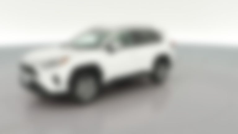 2025 Toyota RAV4 Hybrid vehicle photo