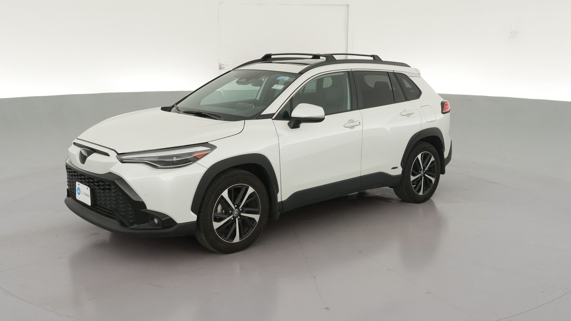 2024 Toyota Corolla Cross Hybrid vehicle photo