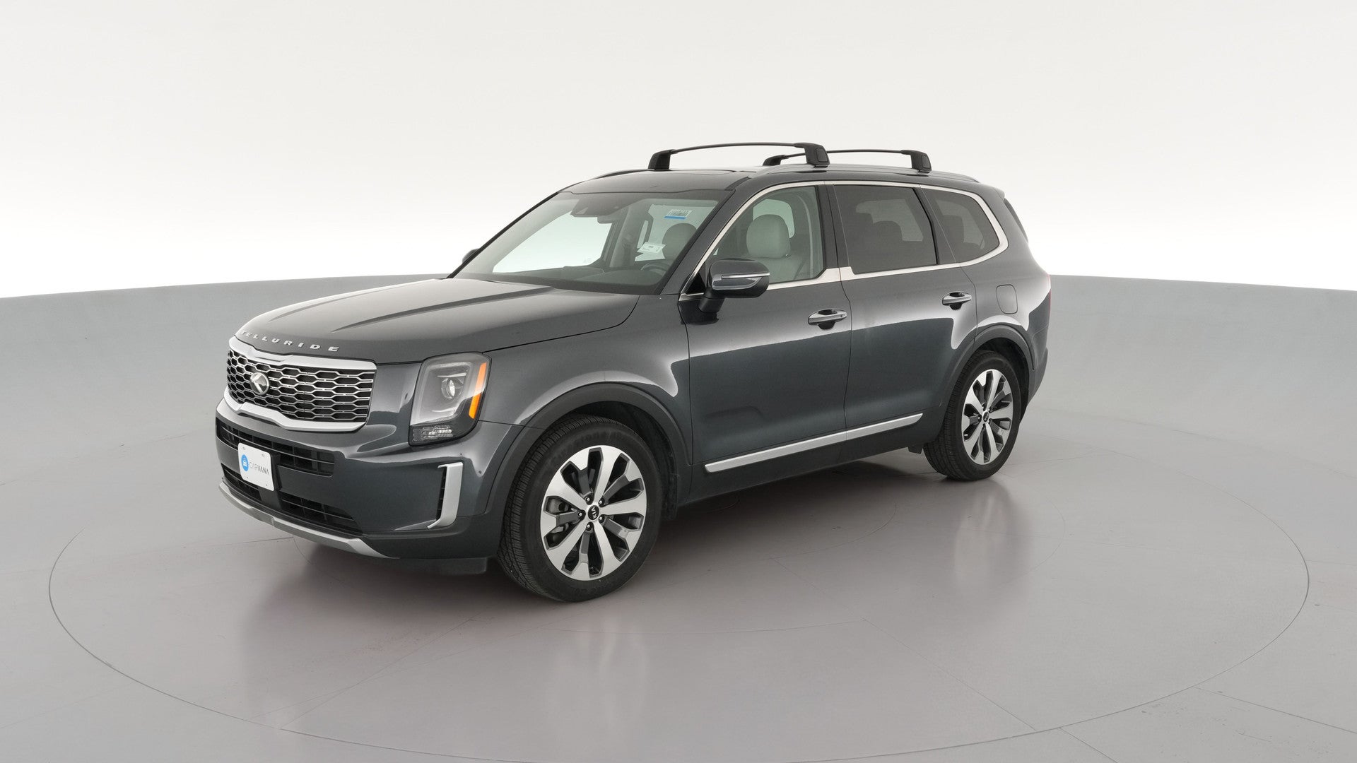 2020 Kia Telluride vehicle photo