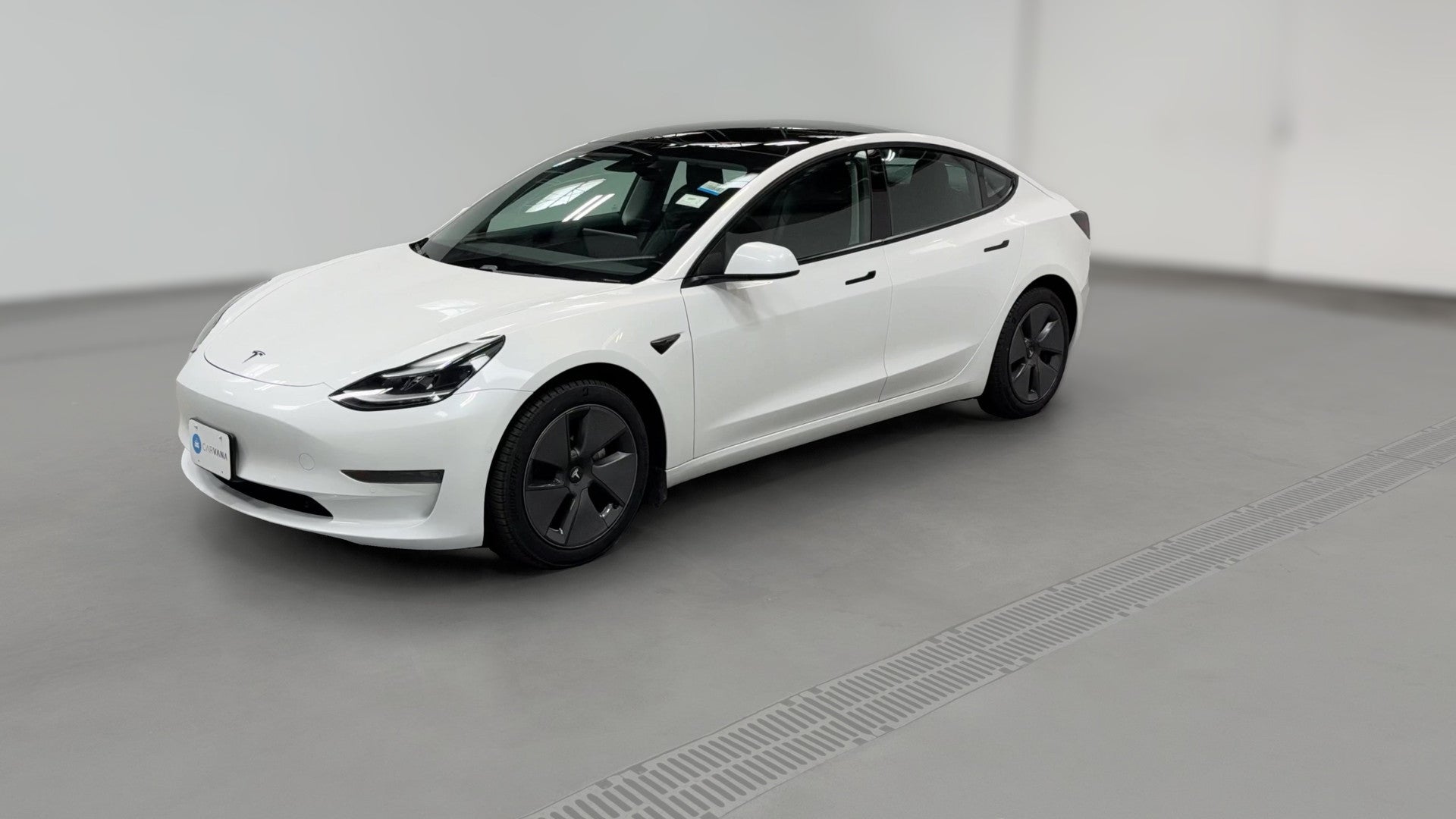 2021 Tesla Model 3 vehicle photo