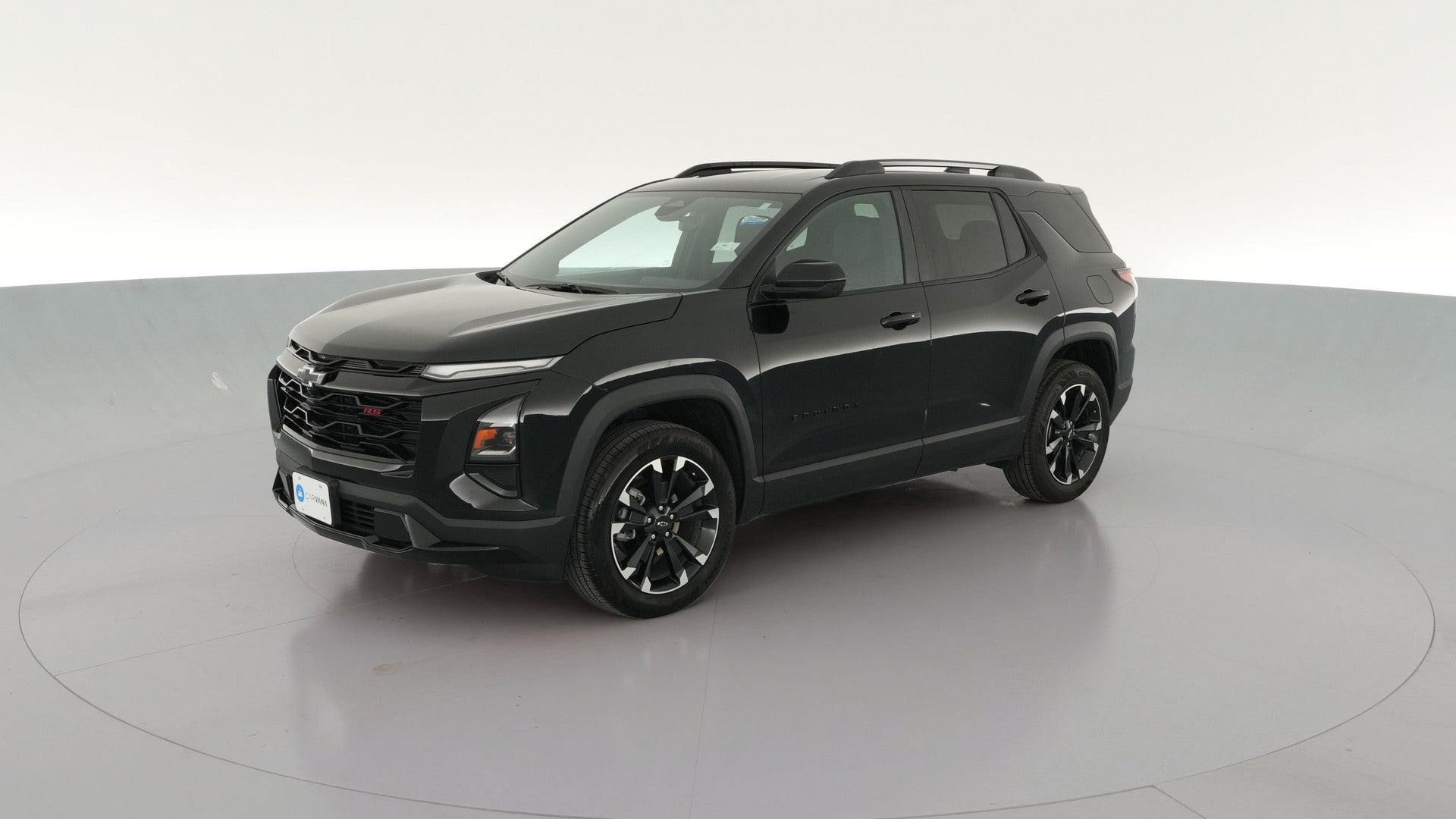 2026 Chevrolet Equinox vehicle photo