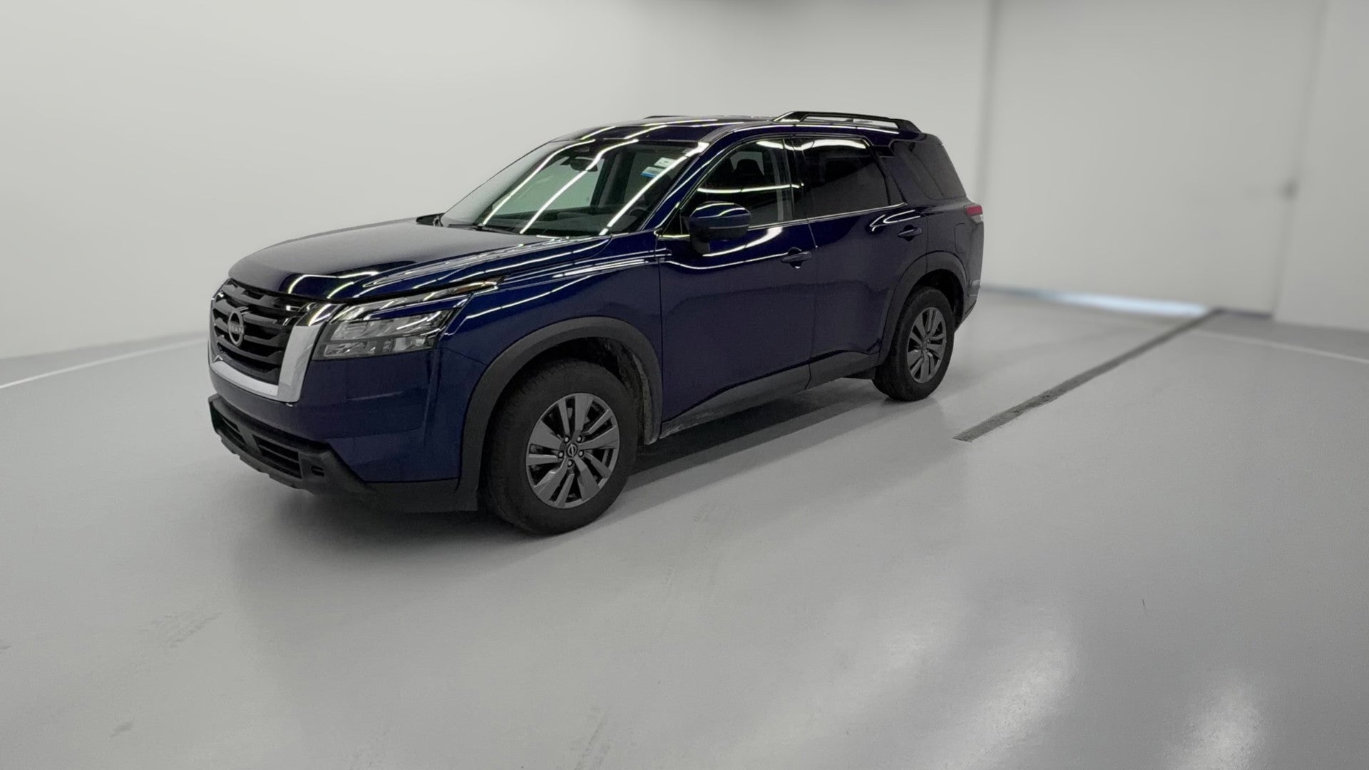 2025 Nissan Pathfinder vehicle photo
