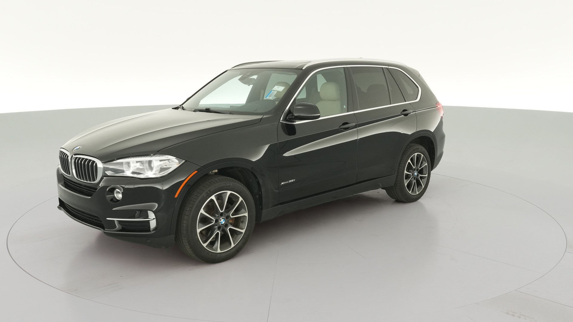 2017 BMW X5 vehicle photo