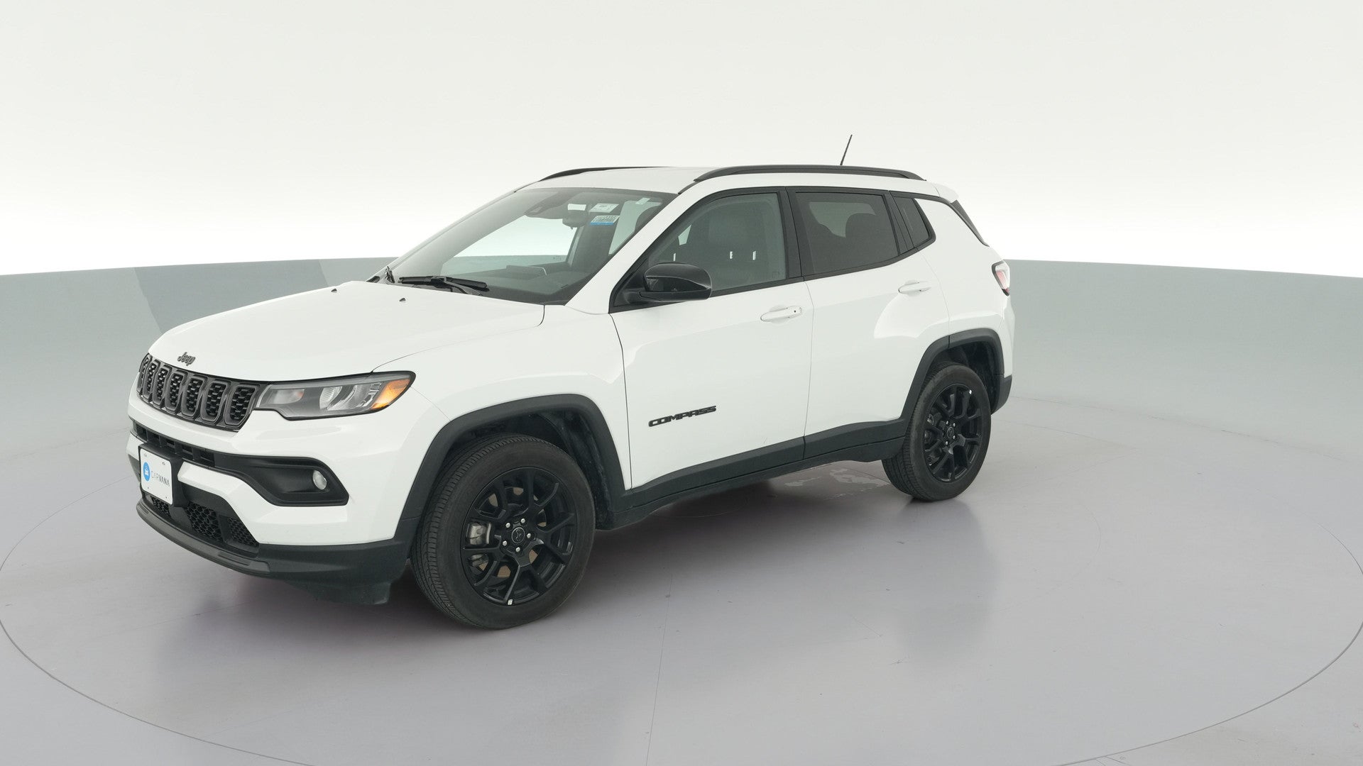 2025 Jeep Compass vehicle photo
