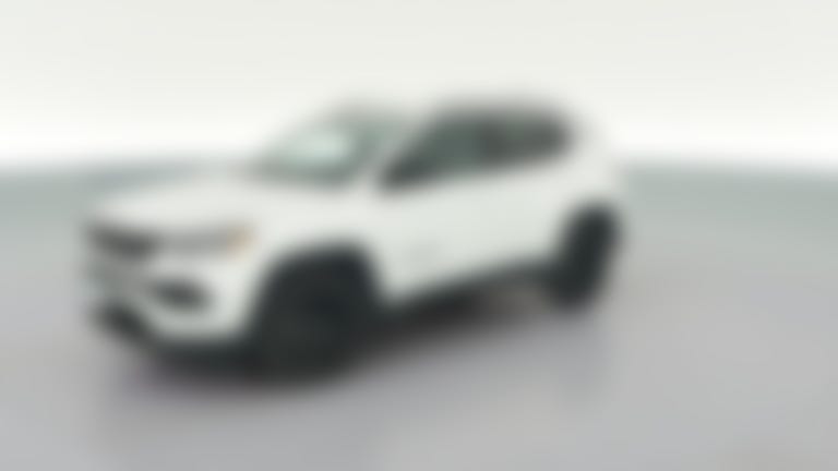 2025 Jeep Compass vehicle photo