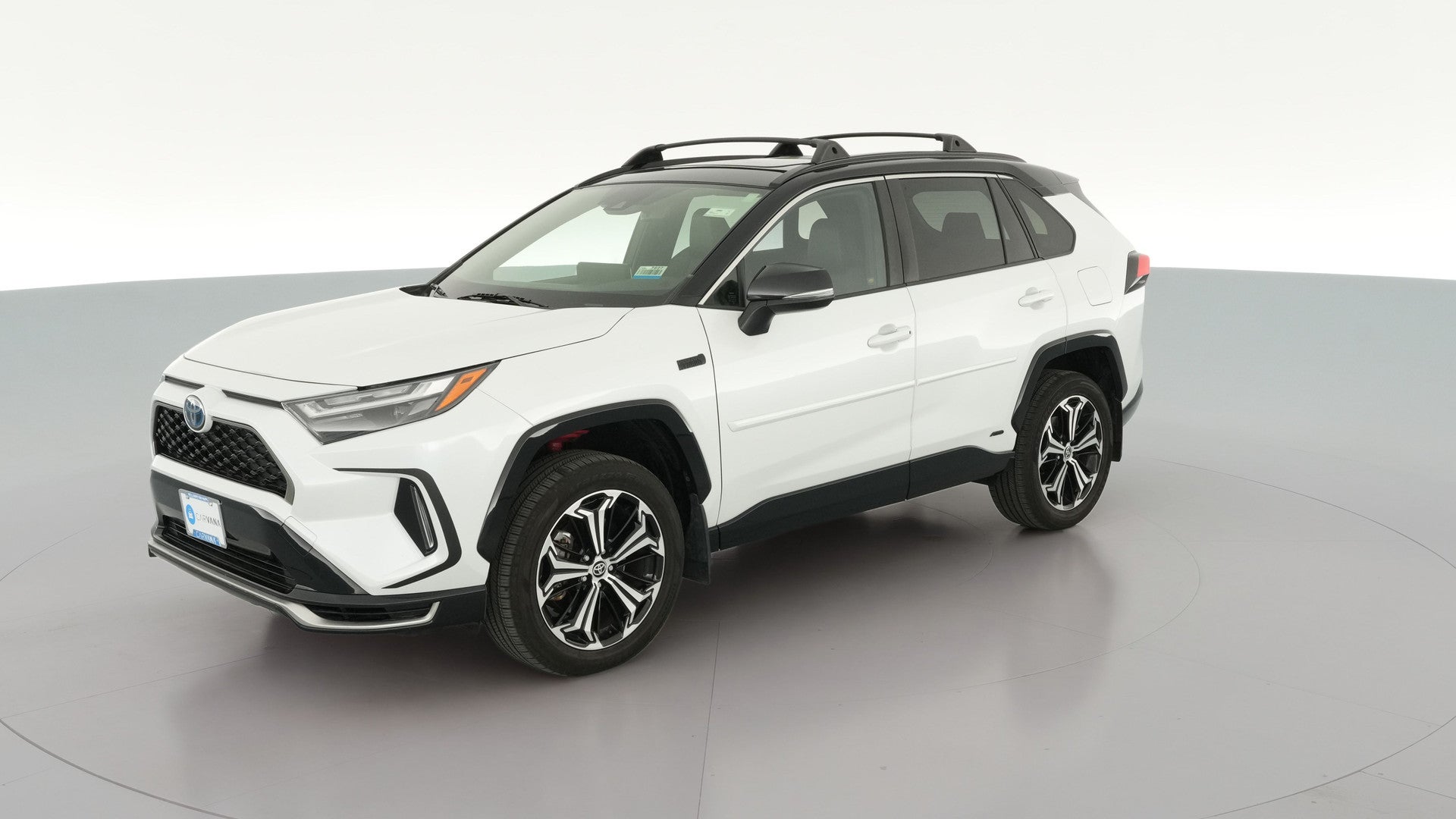 2023 Toyota RAV4 Prime vehicle photo