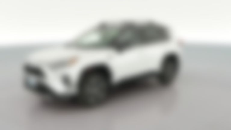 2023 Toyota RAV4 Prime vehicle photo
