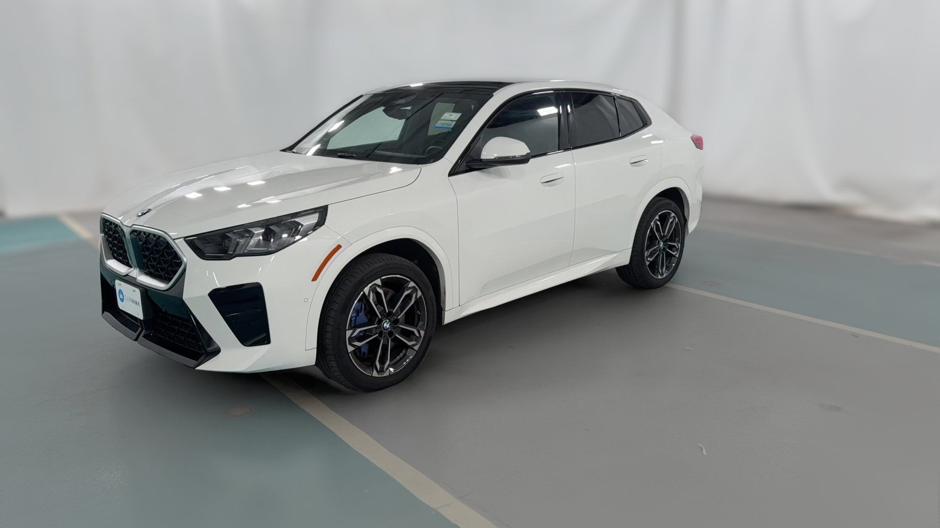 2025 BMW X2 vehicle photo