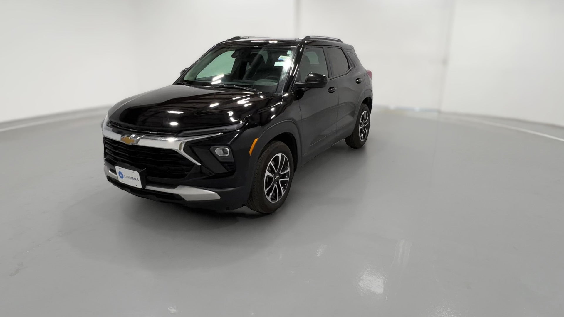 2025 Chevrolet Trailblazer vehicle photo