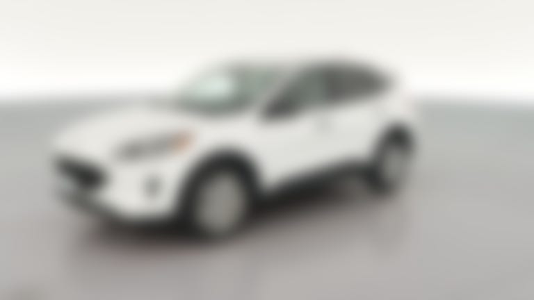2022 Ford Escape vehicle photo