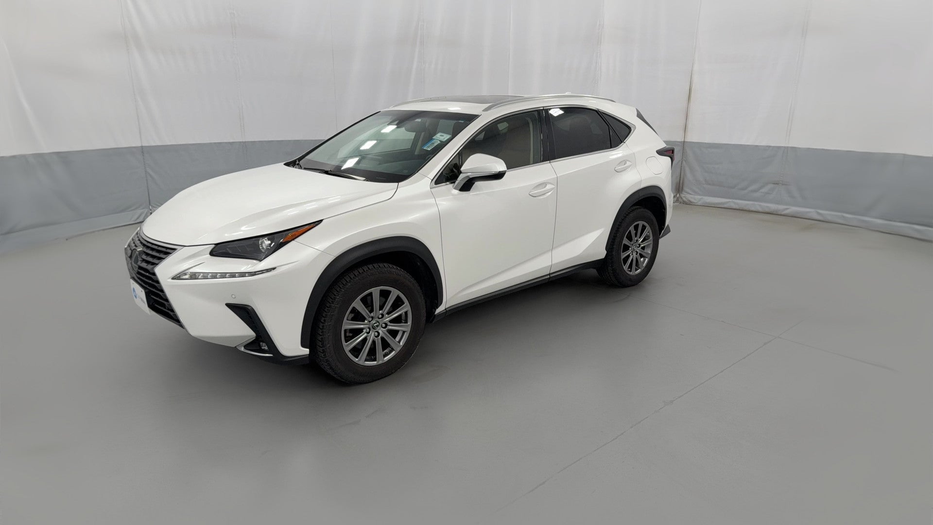 2018 Lexus NX vehicle photo