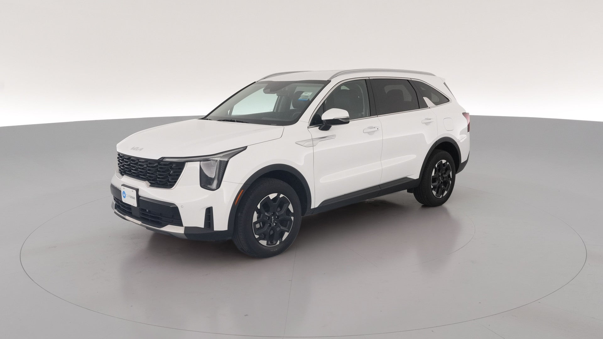 2025 Kia Sorento vehicle photo
