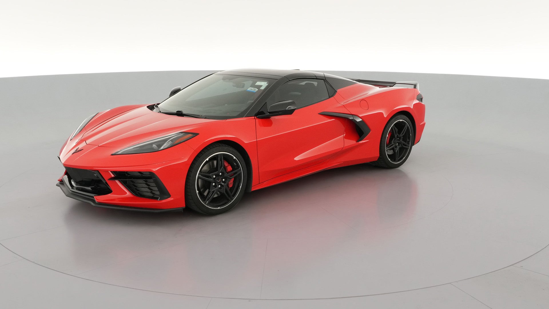 2020 Chevrolet Corvette vehicle photo