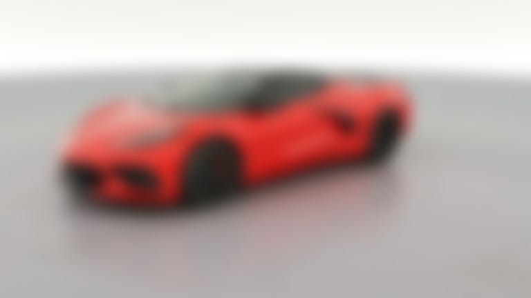 2020 Chevrolet Corvette vehicle photo