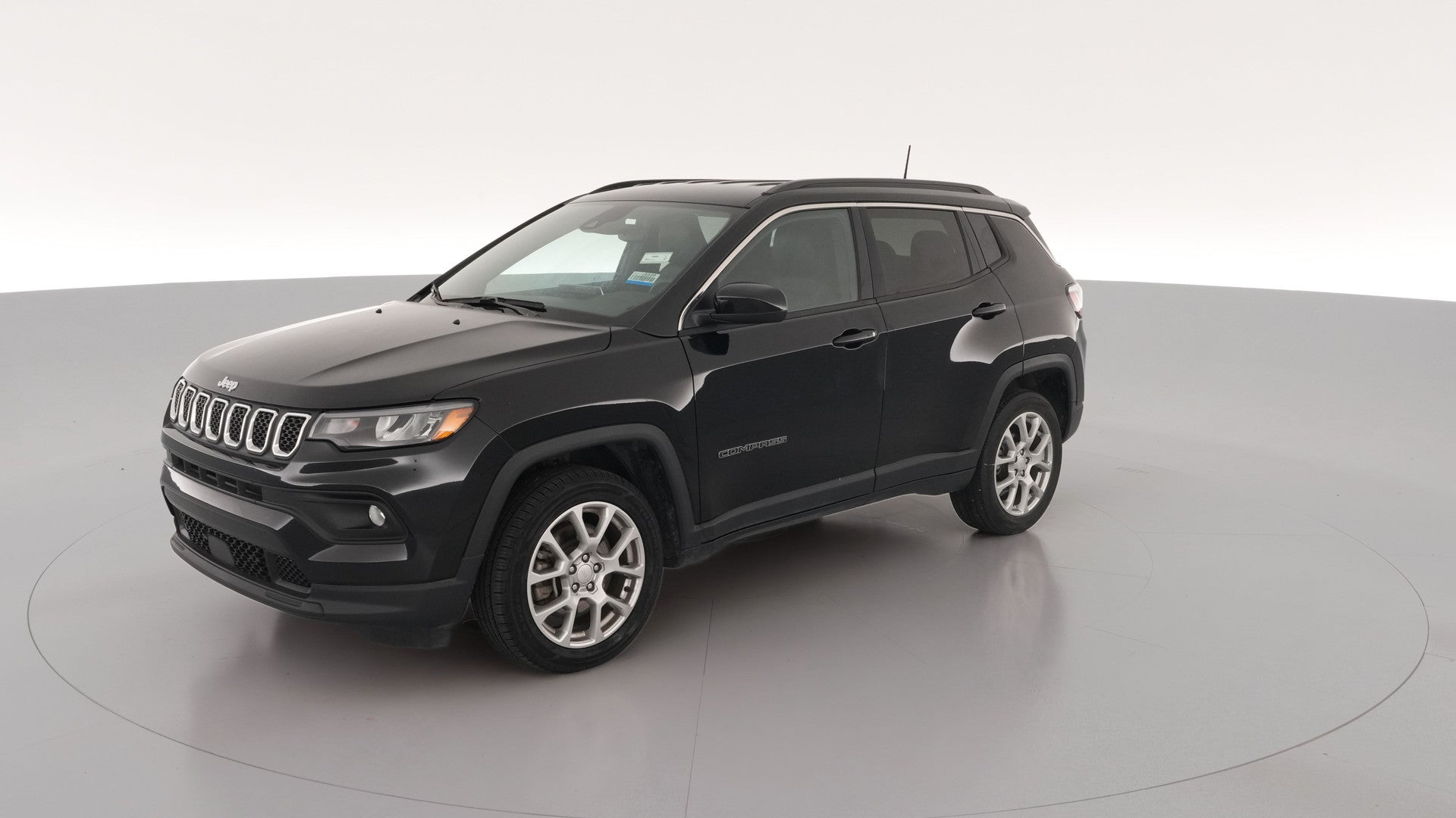 2024 Jeep Compass vehicle photo