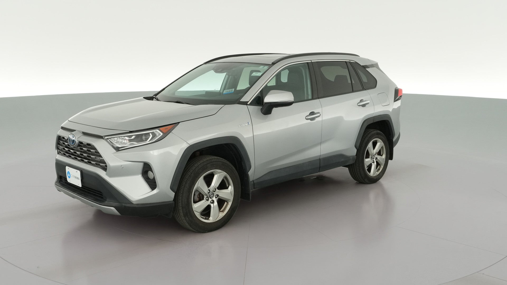 2019 Toyota RAV4 Hybrid vehicle photo