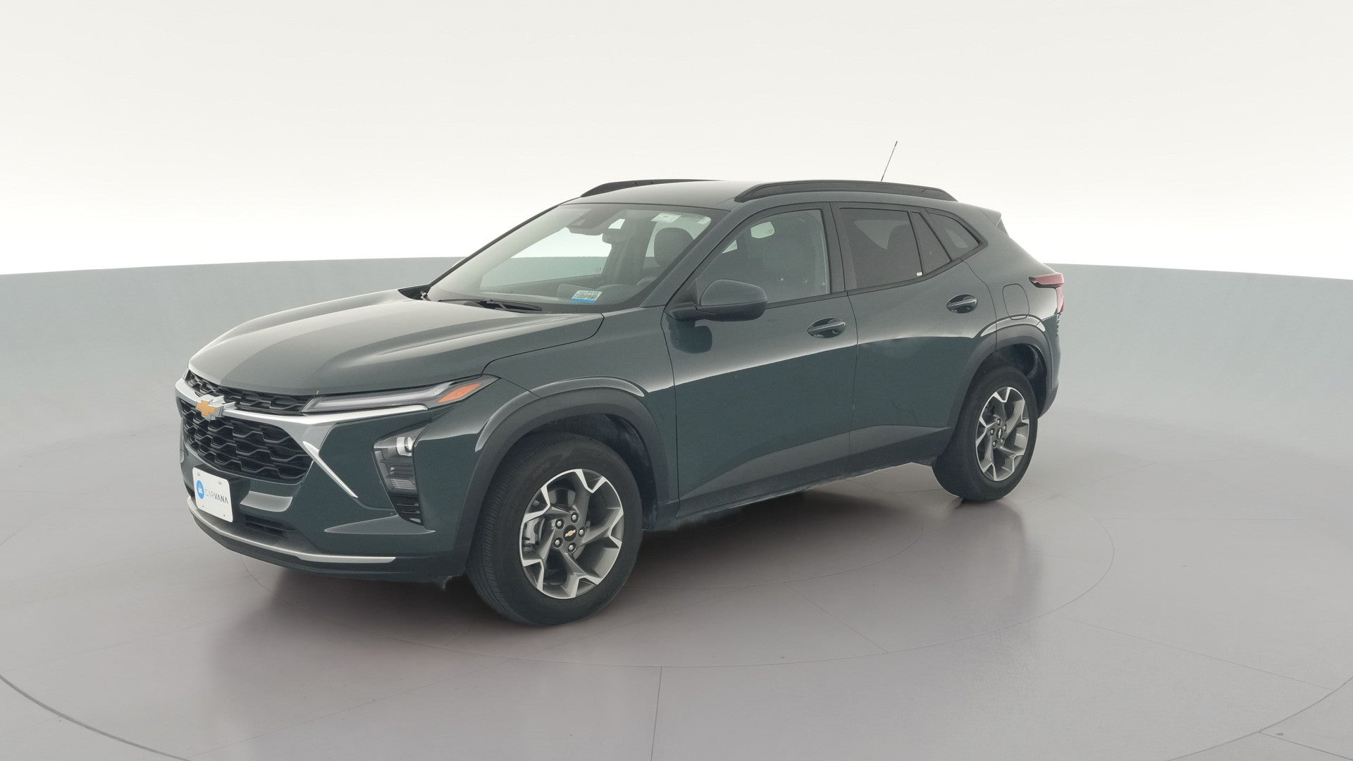 2025 Chevrolet Trax vehicle photo