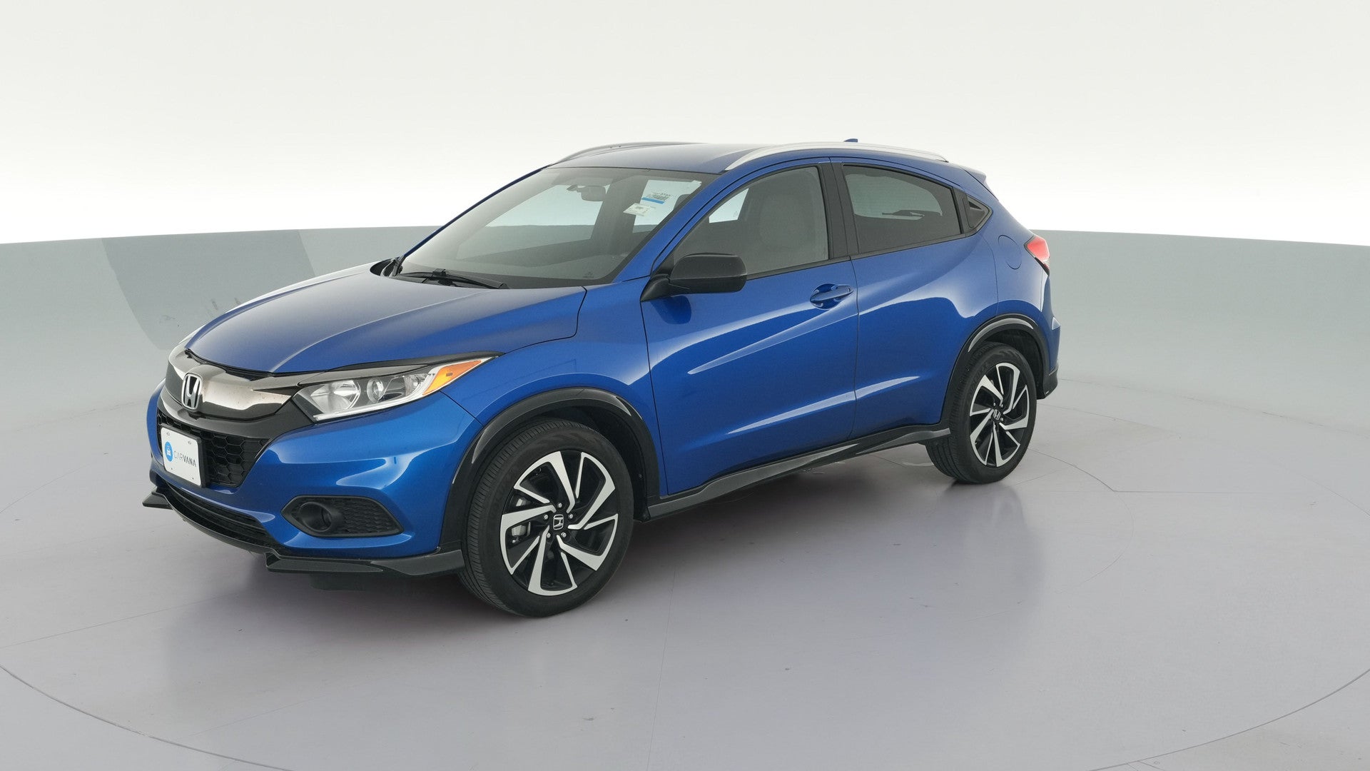 2020 Honda HR-V vehicle photo