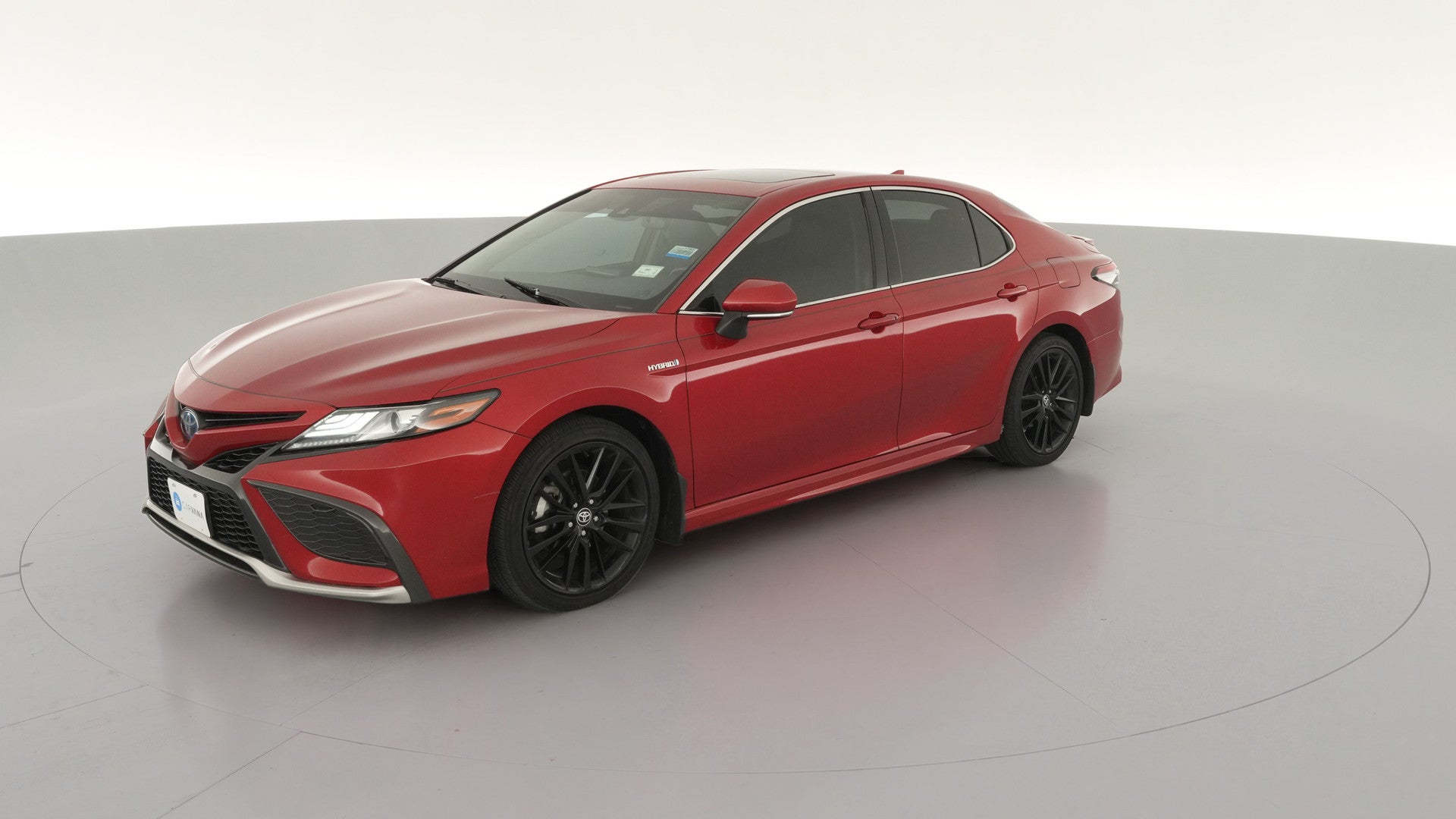 2021 Toyota Camry Hybrid vehicle photo