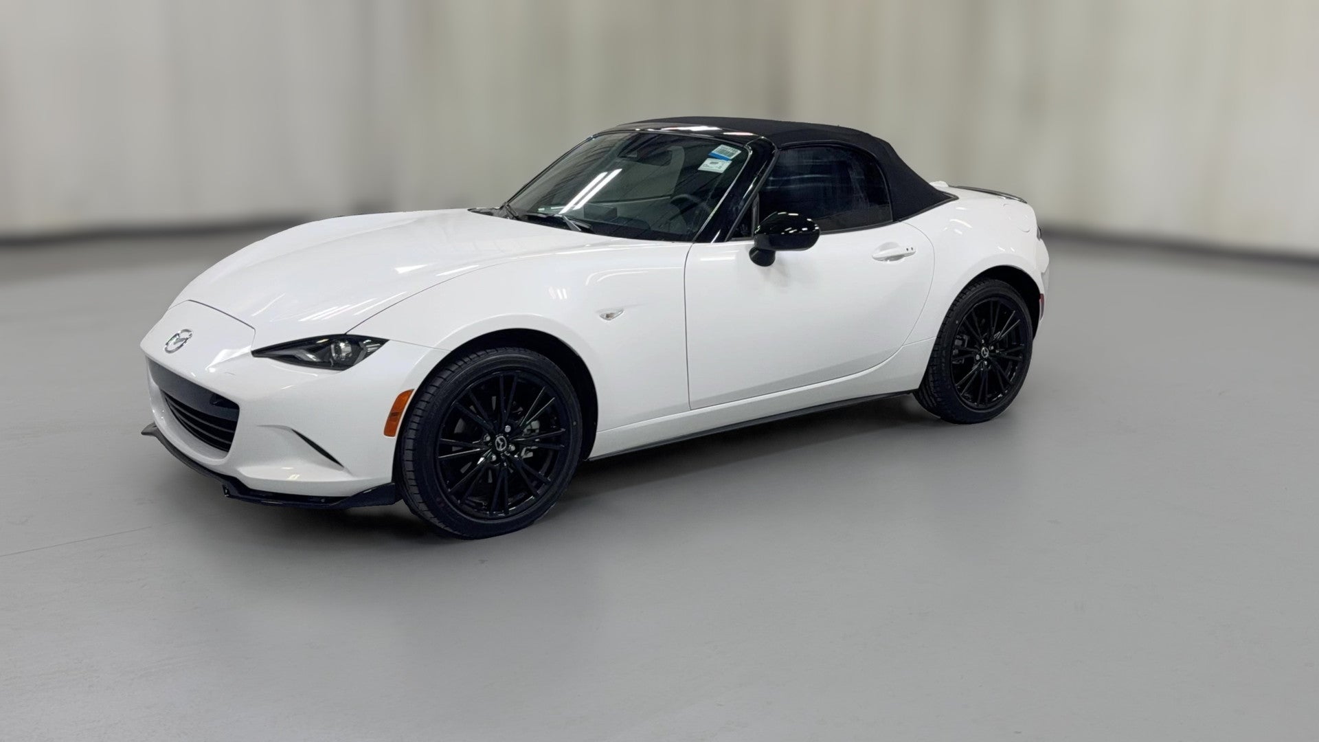 2026 MAZDA MX-5 Miata vehicle photo