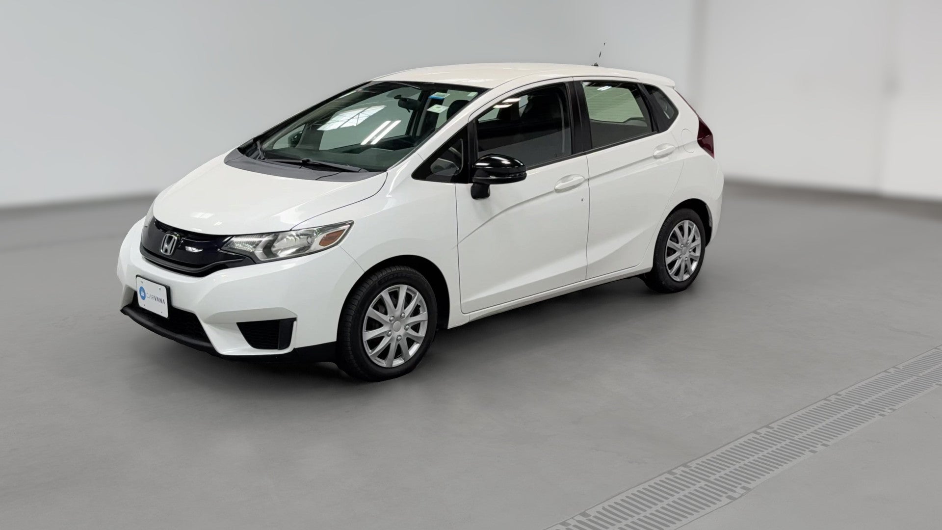 2017 Honda Fit vehicle photo