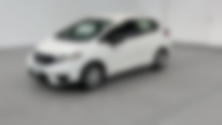 2017 Honda Fit vehicle photo