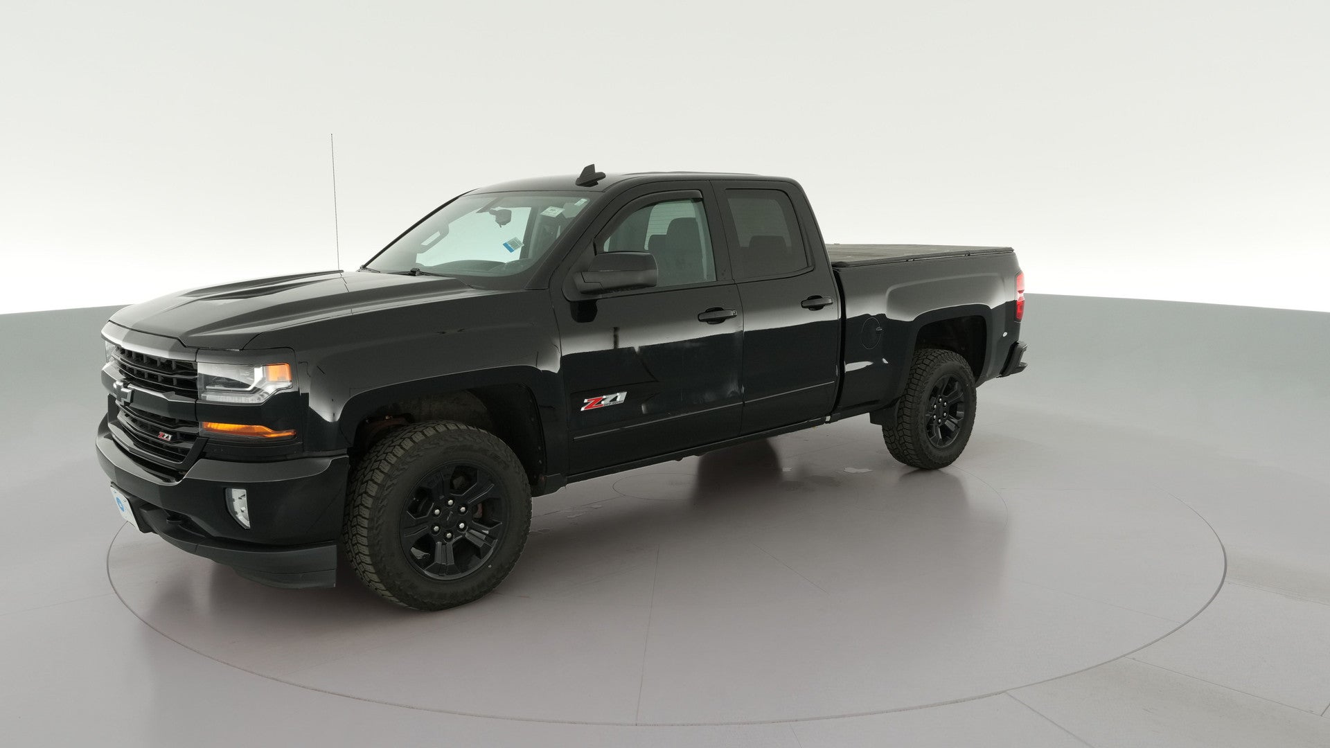 2019 Chevrolet Silverado 1500 LD Double Cab vehicle photo