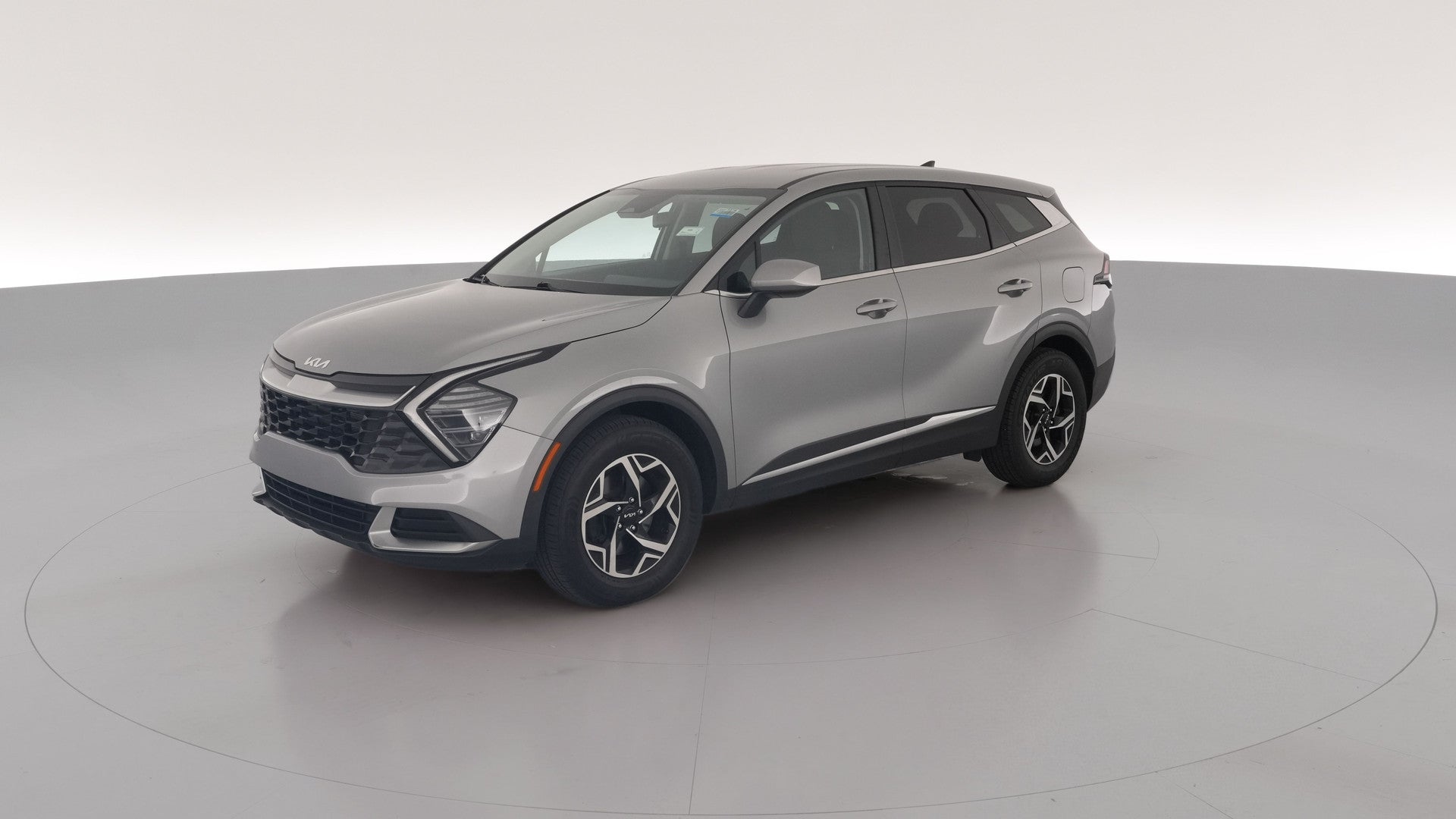 2025 Kia Sportage vehicle photo