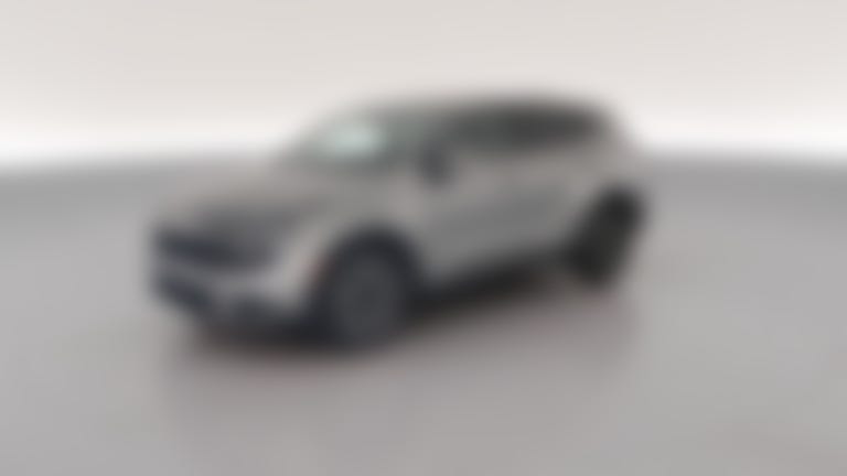 2025 Kia Sportage vehicle photo