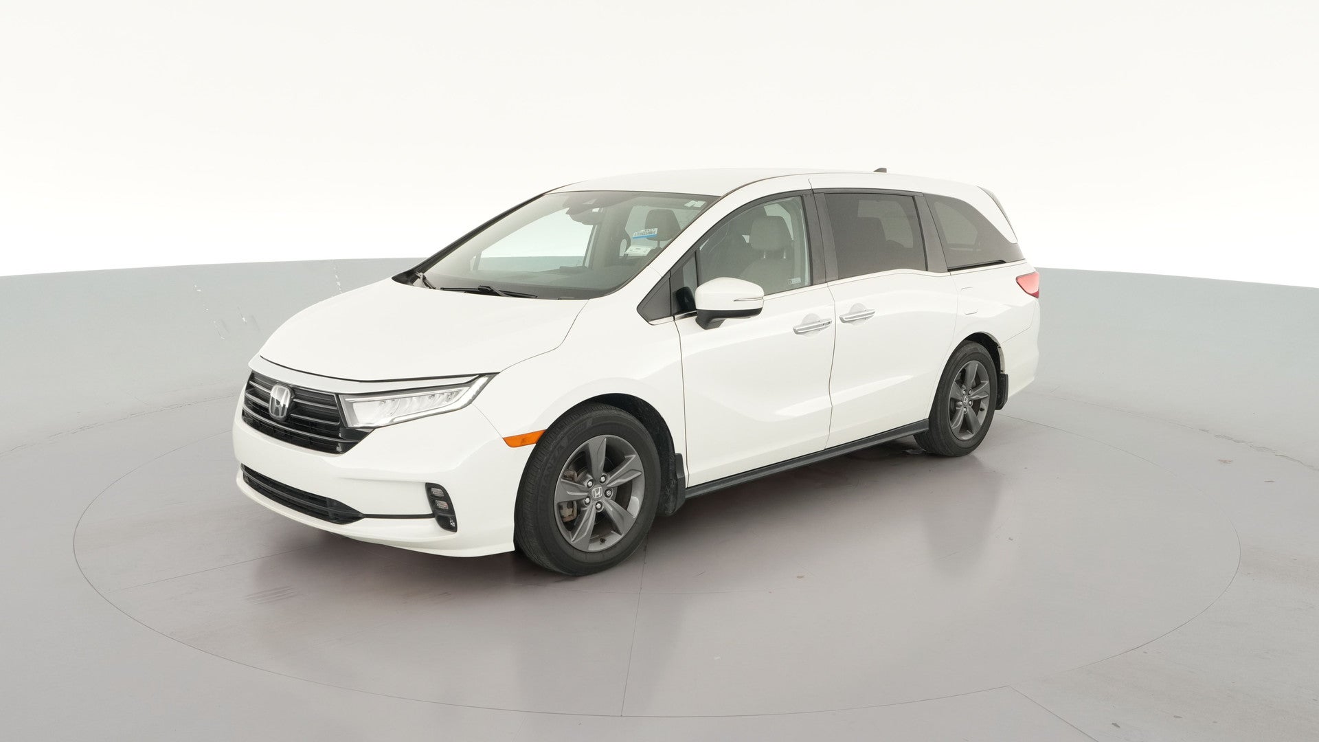 2021 Honda Odyssey vehicle photo
