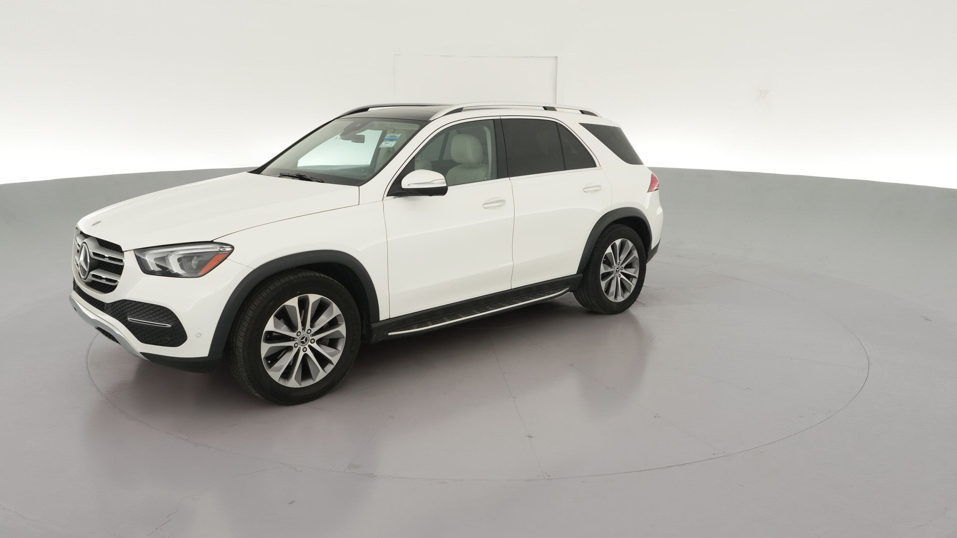 2022 Mercedes-Benz GLE vehicle photo
