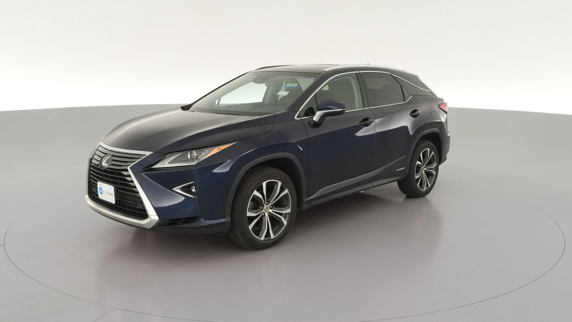 2017 Lexus RX vehicle photo