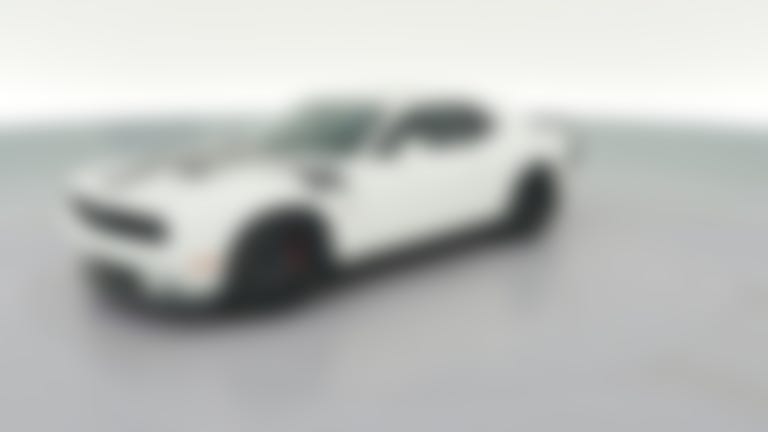 2018 Dodge Challenger vehicle photo