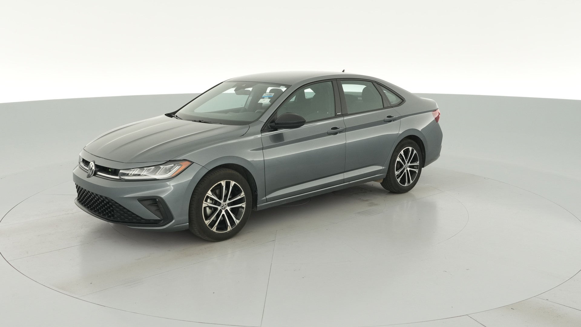2025 Volkswagen Jetta vehicle photo