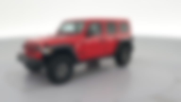 2020 Jeep Wrangler Unlimited vehicle photo