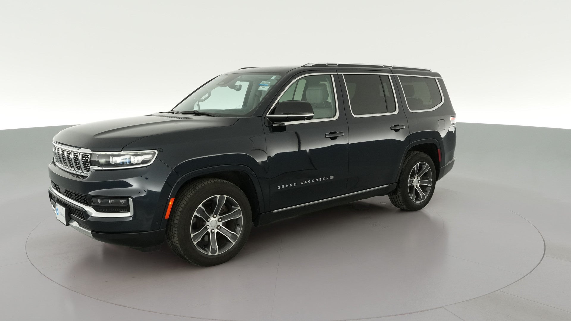2023 Jeep Grand Wagoneer vehicle photo