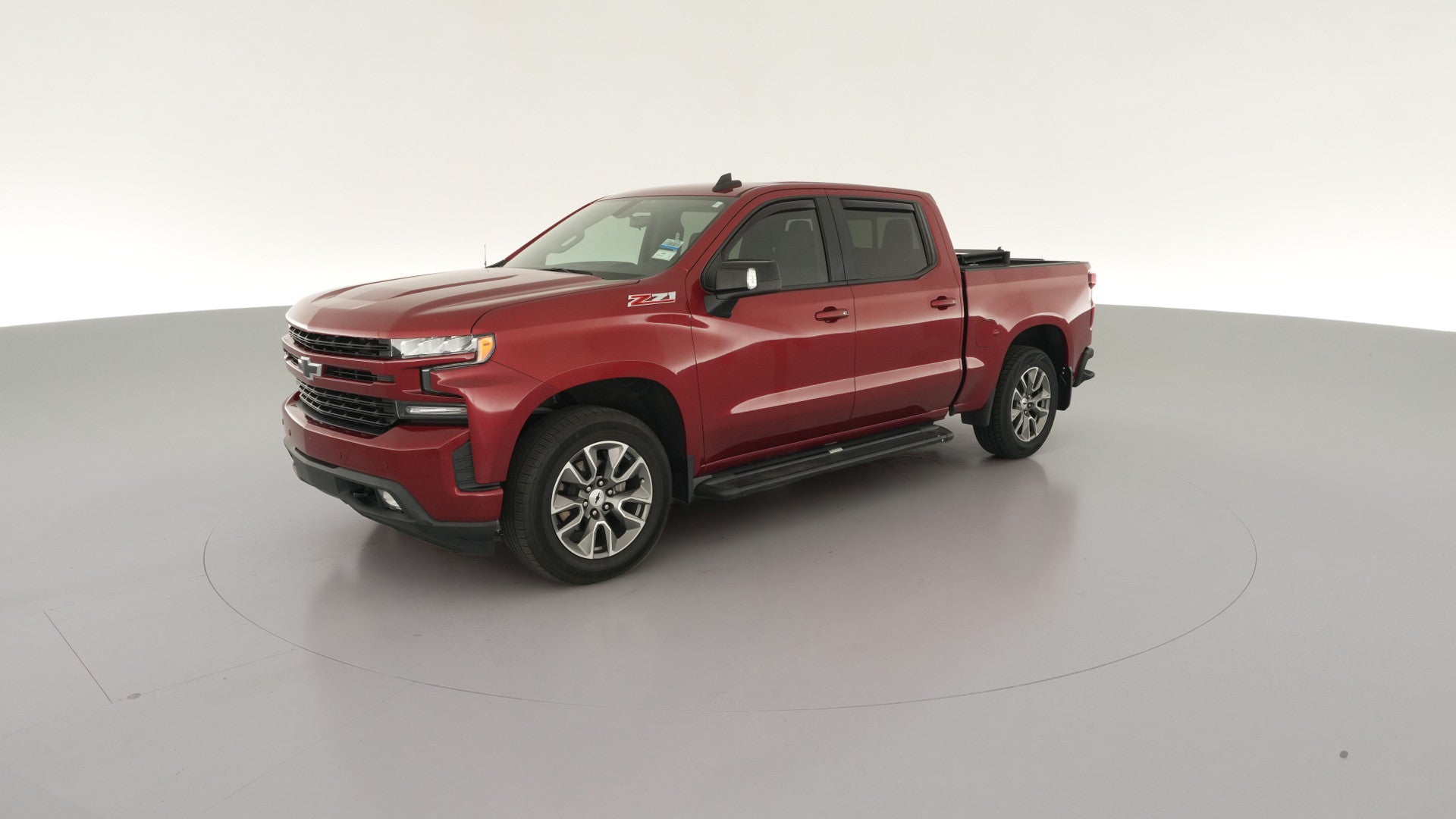 2020 Chevrolet Silverado 1500 Crew Cab vehicle photo