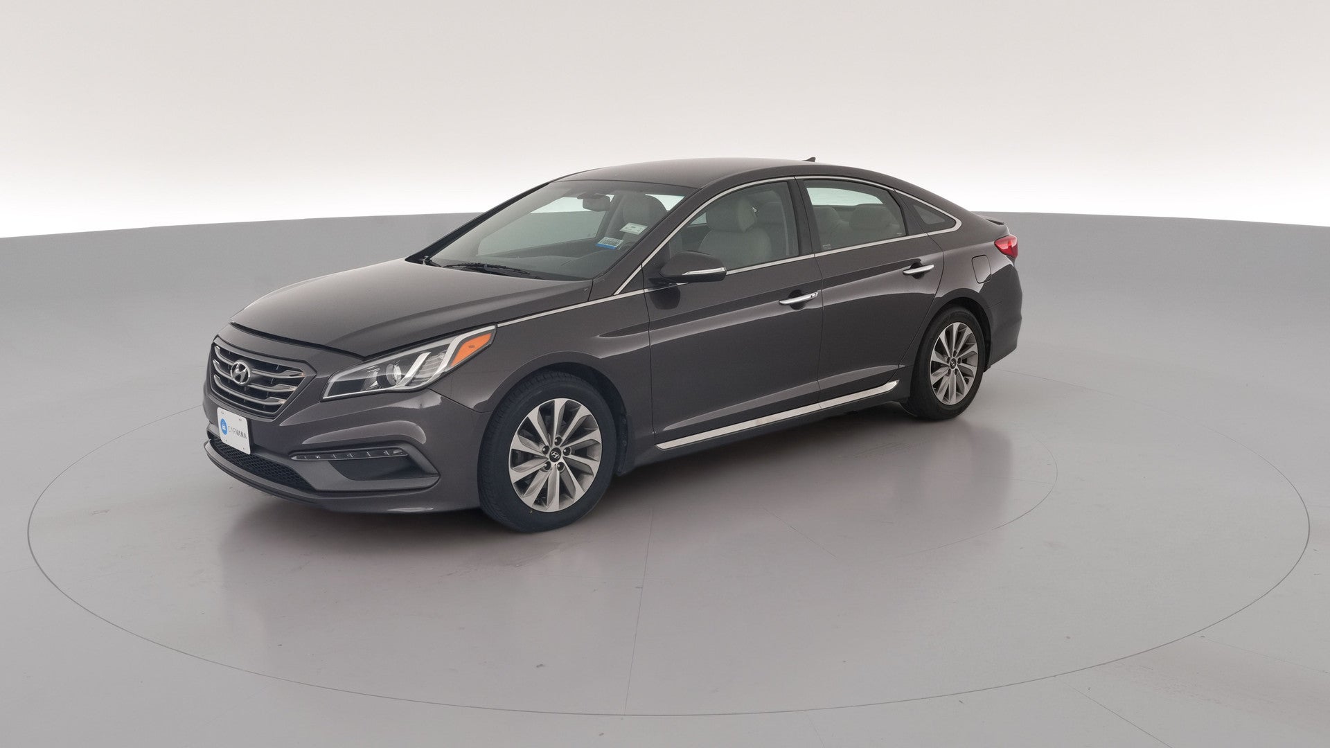 2015 Hyundai Sonata vehicle photo