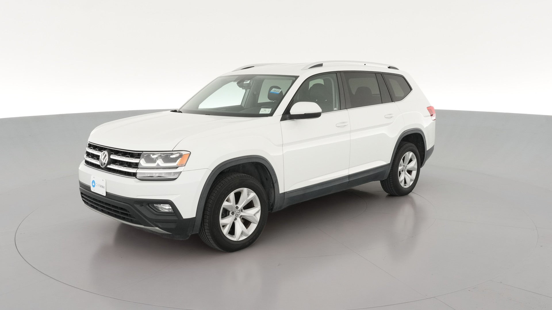 2019 Volkswagen Atlas vehicle photo