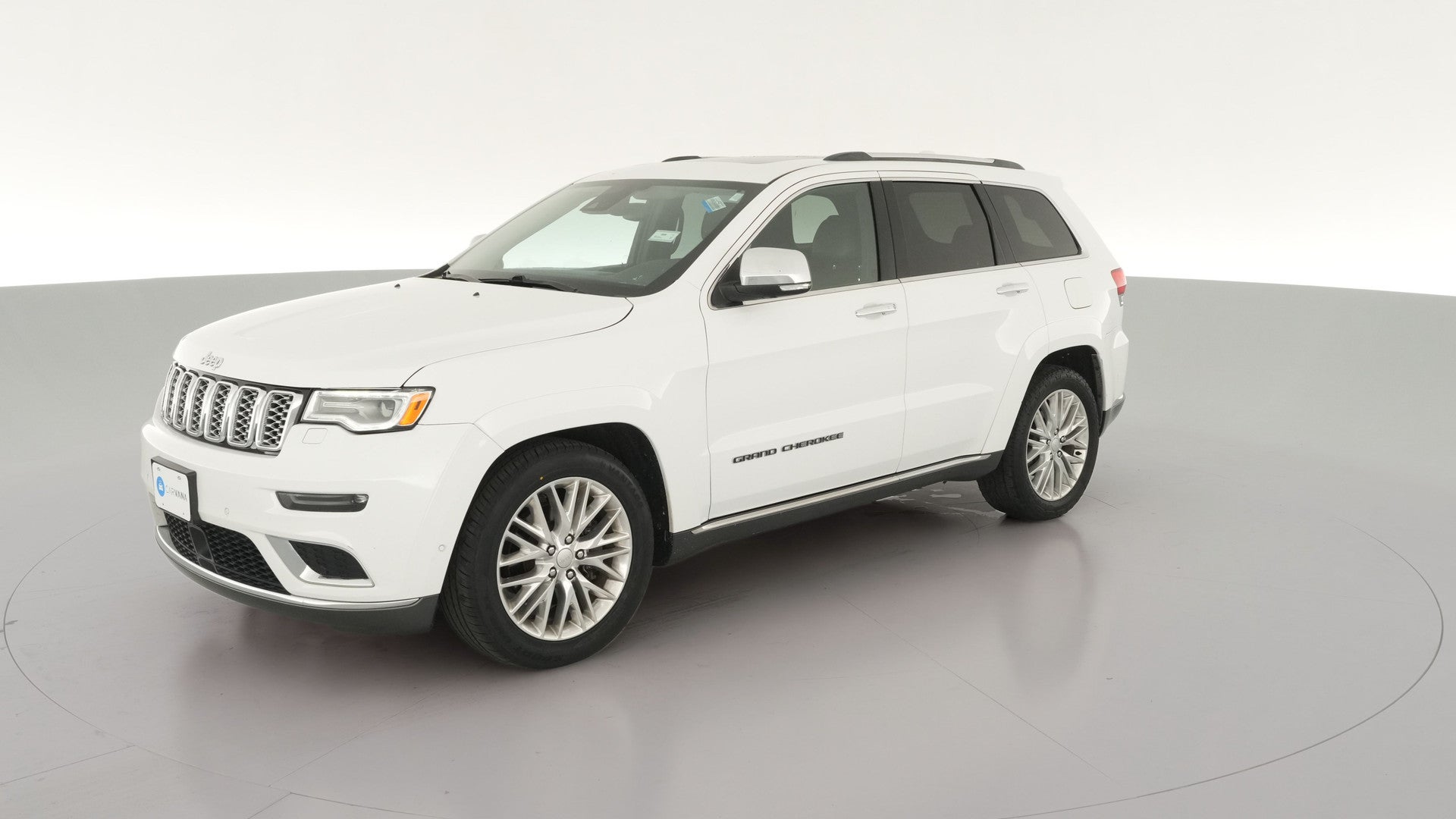 2018 Jeep Grand Cherokee vehicle photo