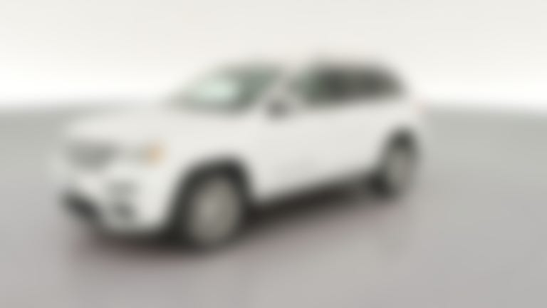 2018 Jeep Grand Cherokee vehicle photo