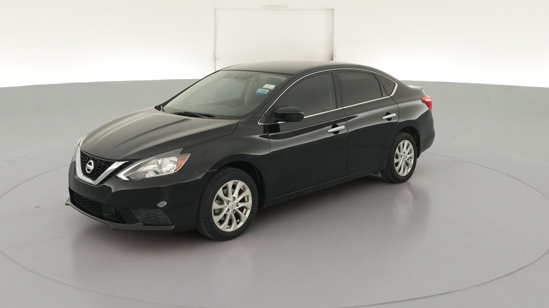 2019 Nissan Sentra vehicle photo