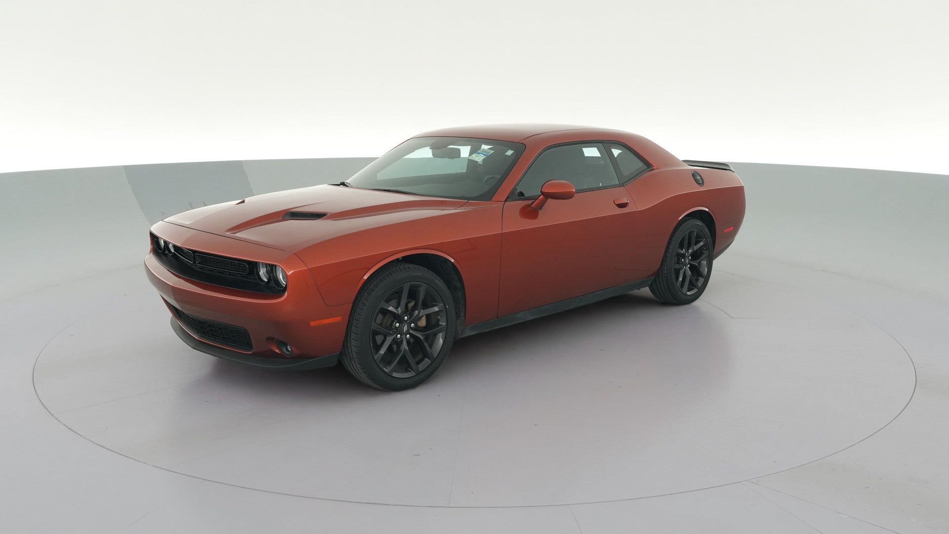 2022 Dodge Challenger vehicle photo