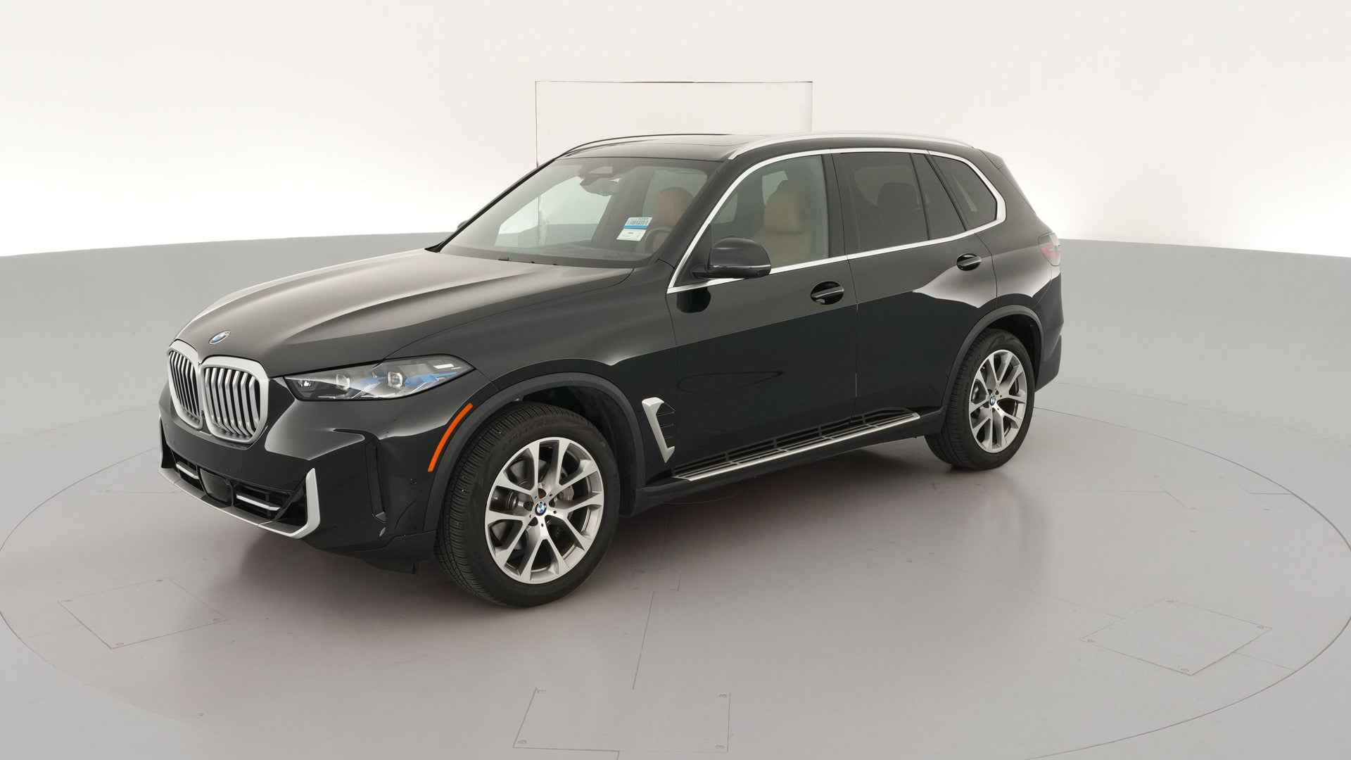 2026 BMW X5 vehicle photo
