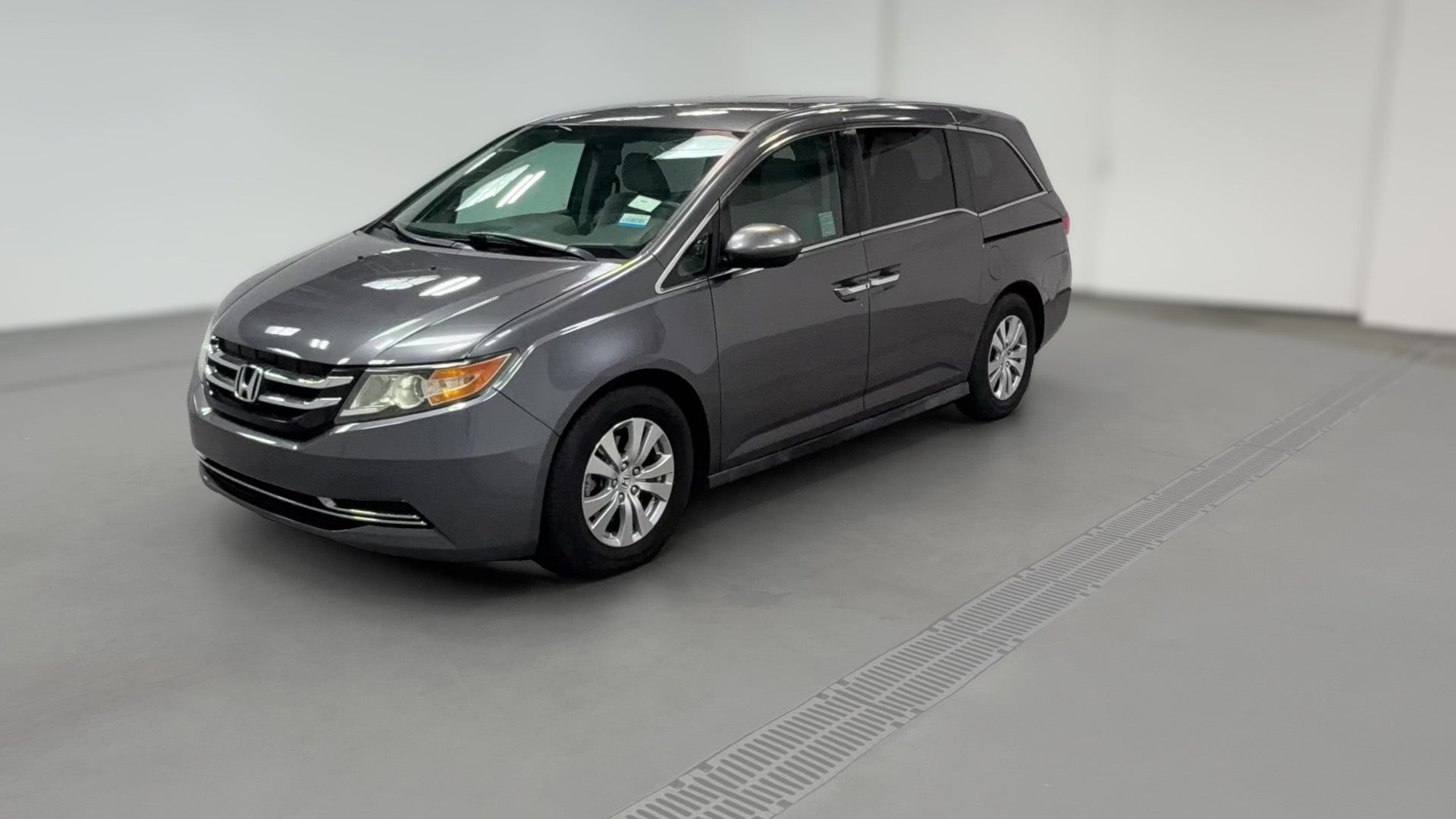 2016 Honda Odyssey vehicle photo