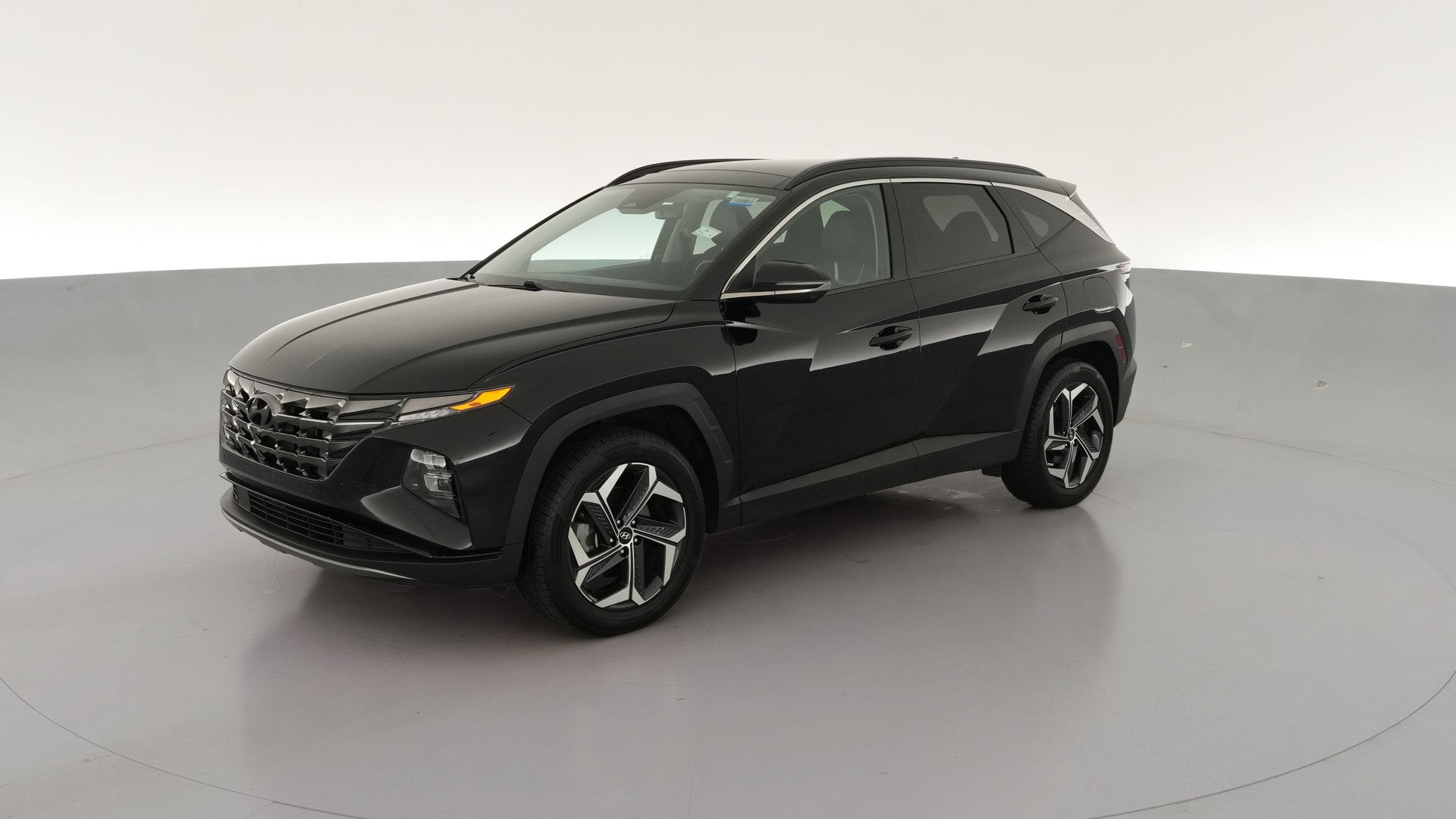 2022 Hyundai Tucson Hybrid vehicle photo