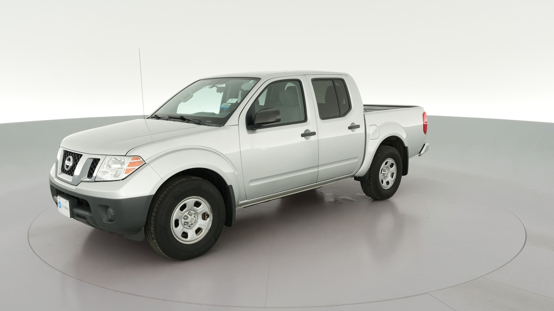 2020 Nissan Frontier Crew Cab vehicle photo