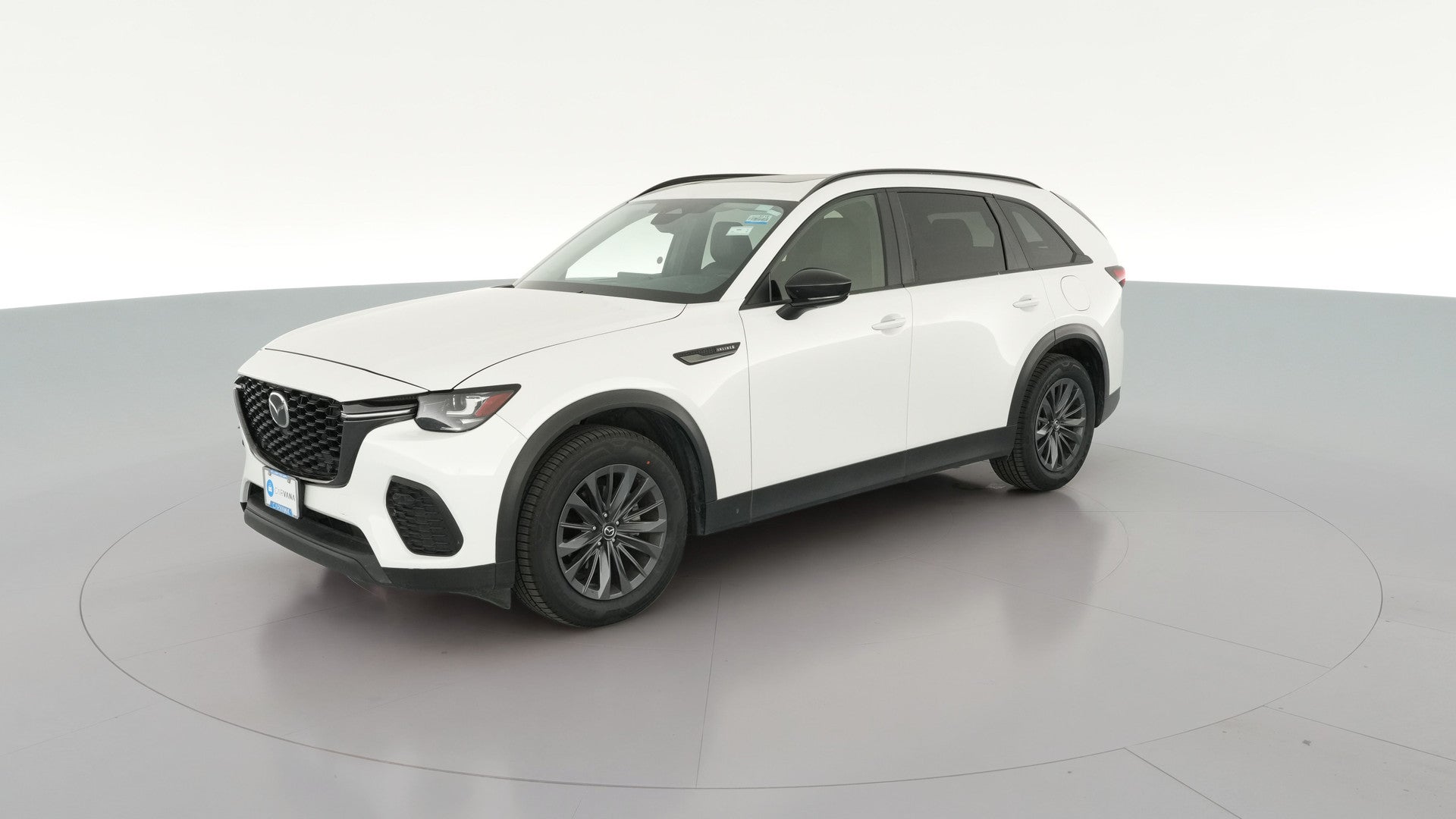 2025 MAZDA CX-70 vehicle photo