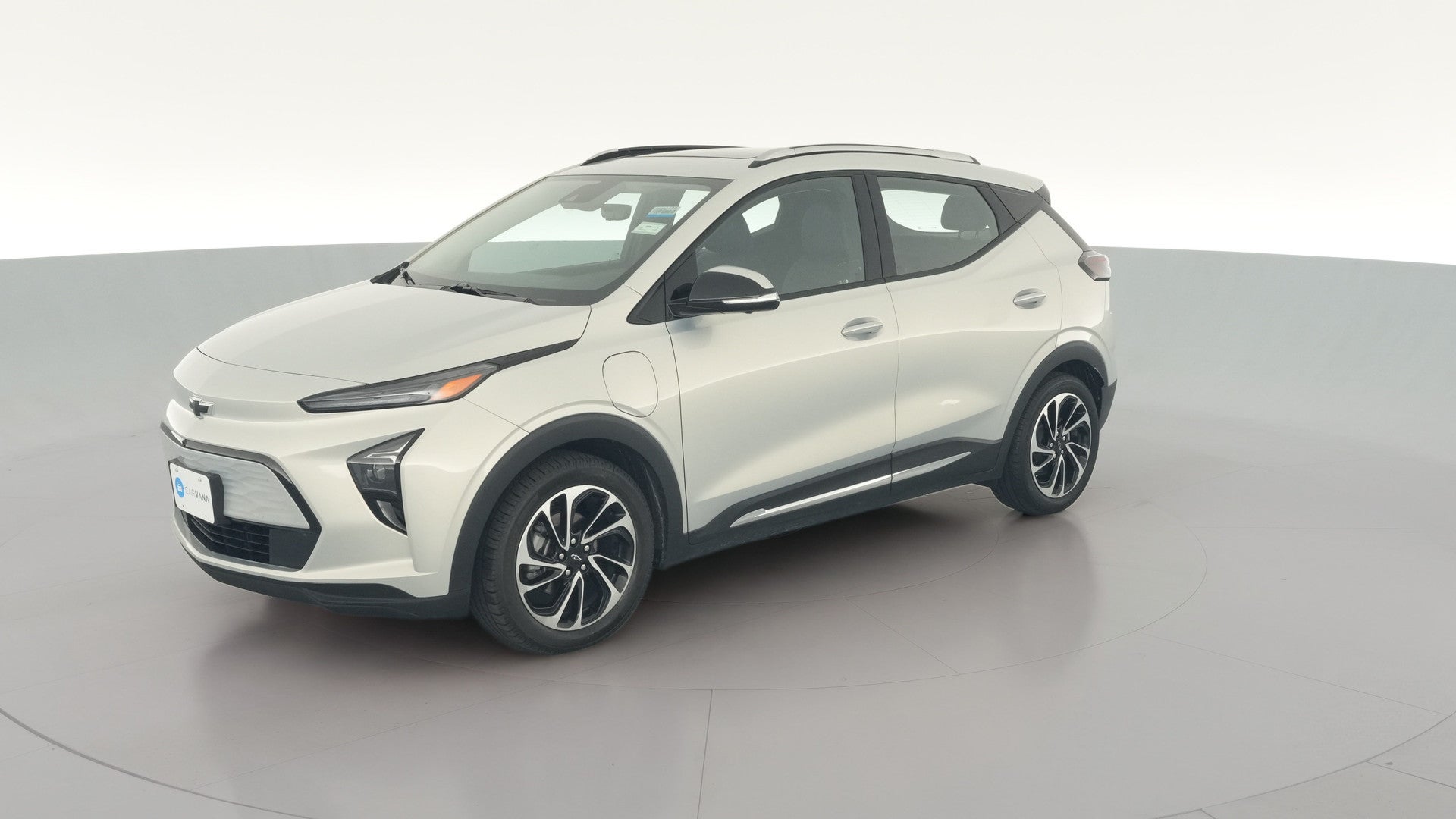 2022 Chevrolet Bolt EUV vehicle photo