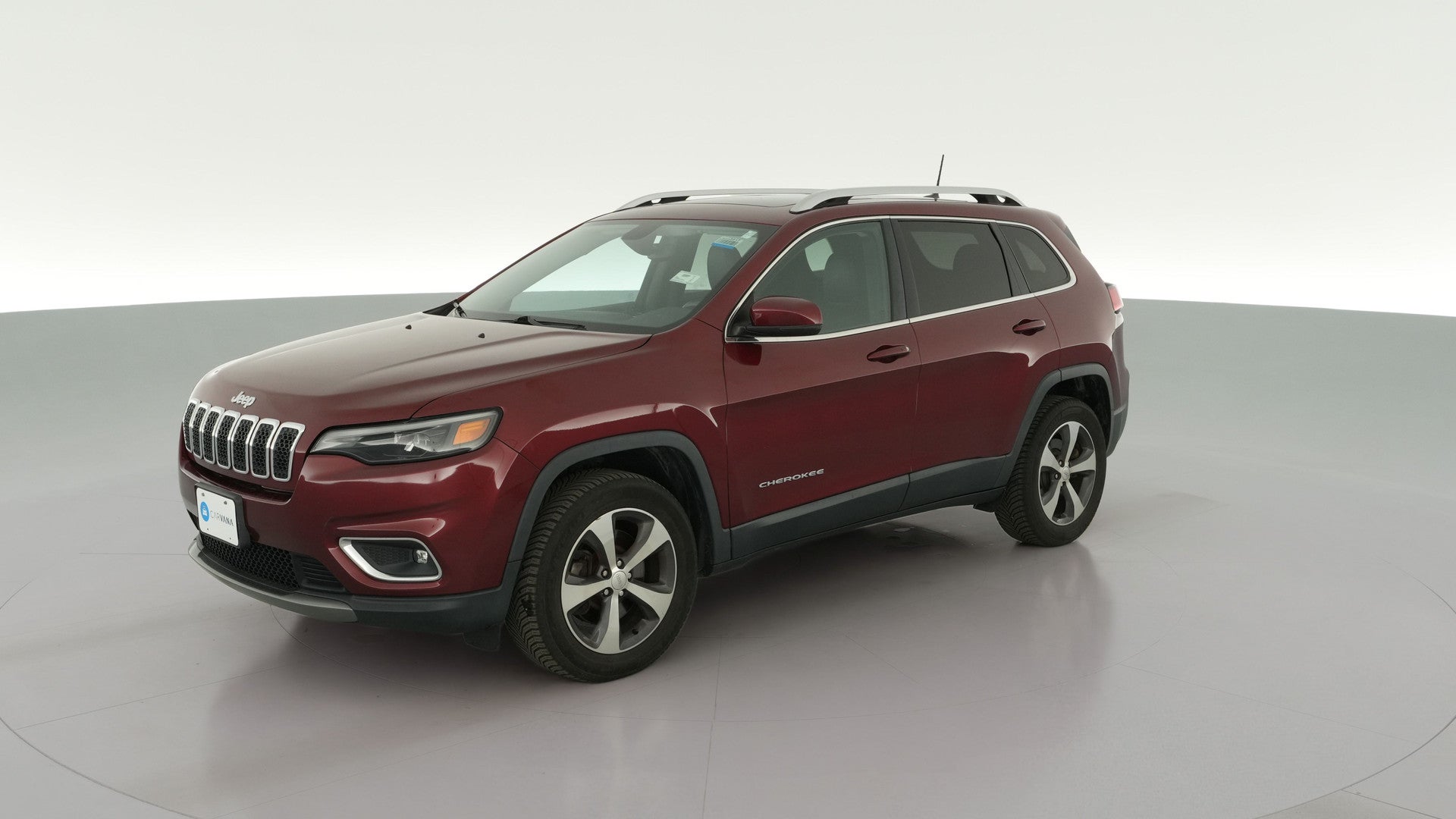 2019 Jeep Cherokee vehicle photo
